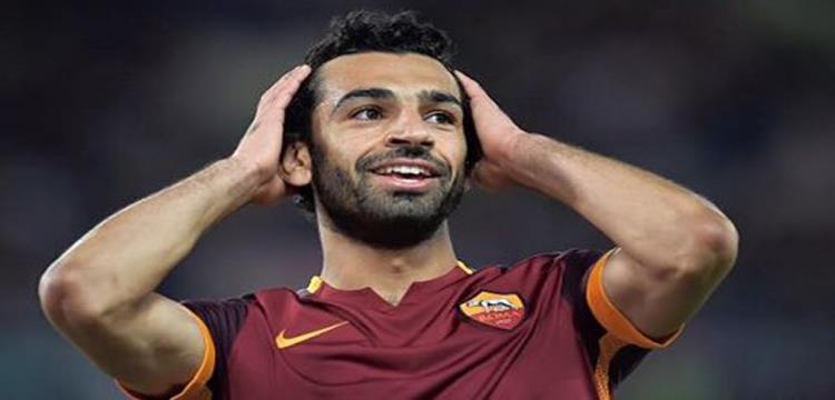 صلاح، محمد صلاح، روما